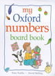 Image for My Oxford Numbers Board Book