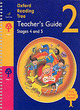 Image for Teacher&#39;s guide 2  : stages 3, 4 and 5