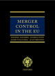 Image for Merger control in the European Union  : law, economics and practice