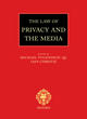 Image for The Law of Privacy and the Media