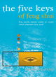 Image for The five keys of feng shui