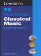 Image for London&#39;s 50 Outstanding Classical Music Landmarks