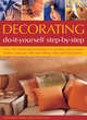 Image for Decorating  : do-it-yourself step-by-step