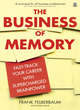 Image for The Business of Memory