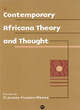 Image for Contemporary African Theory And Thought