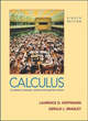 Image for Calculus for business, economics, and the social and life sciences