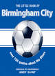 Image for The little book of Birmingham City