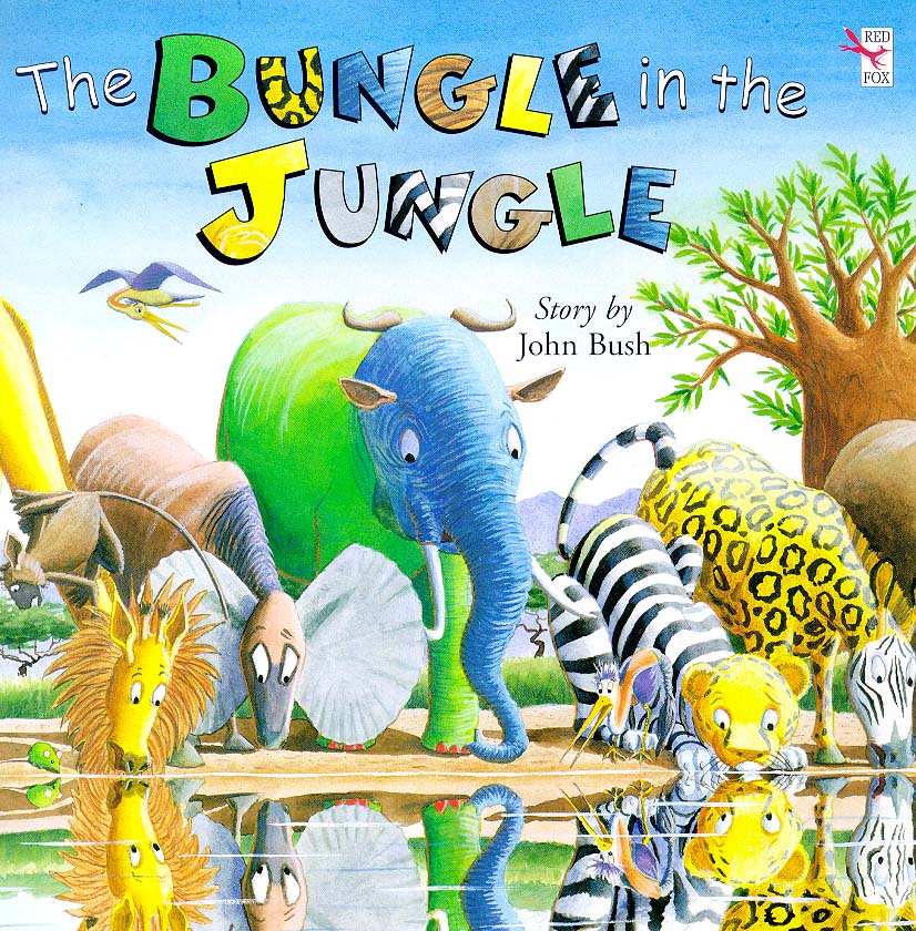 The bungle in the jungle