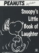 Image for Snoopy&#39;s Little Book of Laughter