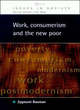 Image for Work, consumerism and the new poor