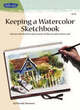 Image for Keeping a watercolor sketchbook