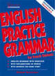 Image for English practice grammar  : for French students