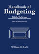 Image for Handbook of Budgeting