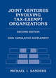 Image for Joint ventures involving tax-exempt organizations: 2nd ed., 2005 cumulative supplement