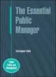 Image for The Essential Public Manager