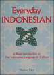 Image for Everyday Indonesian