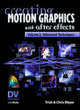 Image for Creating motion graphics with After EffectsVol. 2