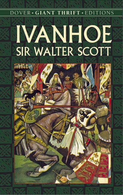 Stereotyping in ivanhoe by sir walter scott