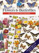 Image for Flowers and butterflies