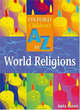 Image for The Oxford children&#39;s A to Z of world religions