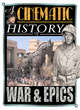 Image for A cinematic history of war and epics