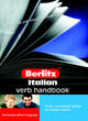 Image for Berlitz Language: Italian Verb Handbook