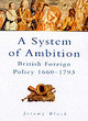 Image for A System of Ambition?