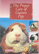 Image for The Proper Care of Guinea Pigs