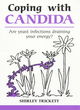 Image for Coping with candida  : are yeast infections draining your energy?