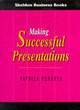 Image for Making successful presentations