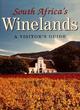 Image for South African winelands