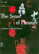 Image for The sense of pleasure  : a collection of still life paintings