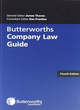 Image for Butterworths company law guide