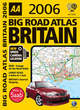 Image for AA big road atlas Britain 2006