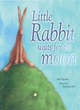 Image for Little Rabbit waits for the moon