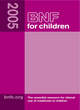 Image for BNF for Children (BNFC) 2005