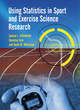 Image for Using statistics in sport and exercise science research