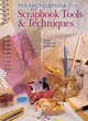Image for The encyclopedia of scrapbooking tools and techniques