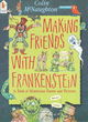 Image for Making friends with Frankenstein  : a book of monstrous poems and pictures
