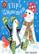Image for Flip&#39;s Snowman Board Book