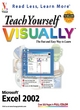 Image for Teach Yourself Visually Excel 2002