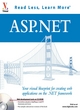 Image for ASP.NET  : your visual blueprint for creating Web applications on the .NET framework