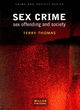 Image for Sex crime  : sex offending and society