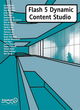 Image for Flash 5 Dynamic Content Studio