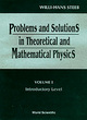 Image for Problems And Solutions In Theoretical And Mathematical Physics - Volume I: Introductory Level