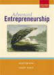 Image for Advanced Entrepreneurship