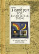 Image for Thank You for Every Little Thing