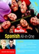 Image for Spanish Berlitz All in One Pack