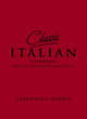 Image for Classic Italian cooking  : recipes for mastering the Italian kitchen
