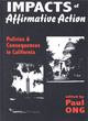Image for Impacts of affirmative action  : policies and consequences in California